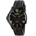 U-Boat Men's Watch Darkmoon Black 8464/D