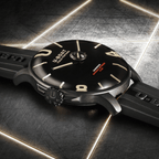 U-Boat Darkmoon Oil Immersion Men’s Black Watch