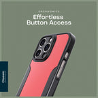 SAHARA - Classic Series Case & Tempered Glass Kit - Apple iPhone 16 Pro