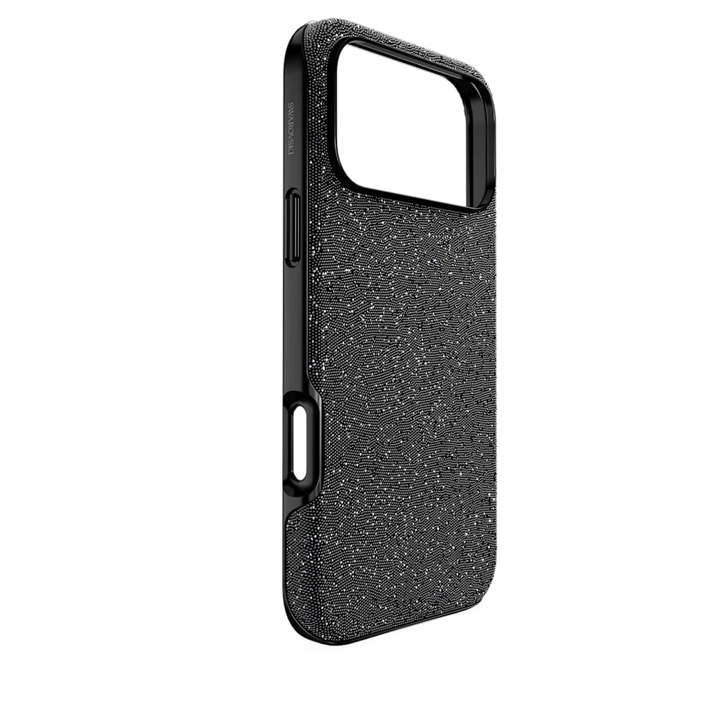High smartphone case, iPhone 17 Pro Max, Black