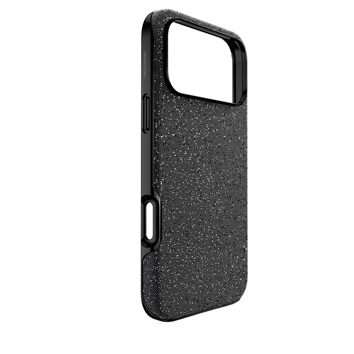 High smartphone case, iPhone 17 Pro Max, Black