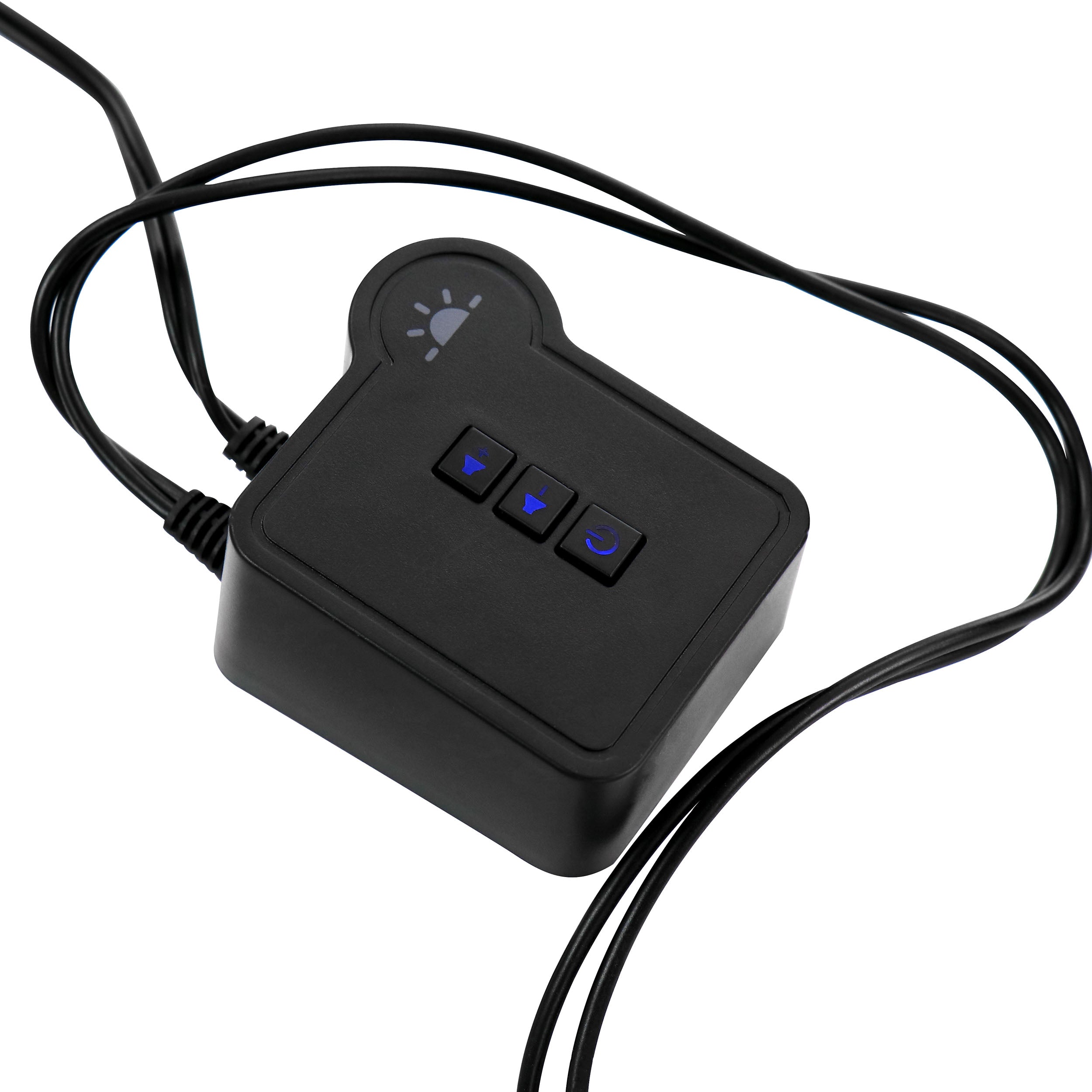 2.0 Computer Gaming Speakers with LED RGB Lights