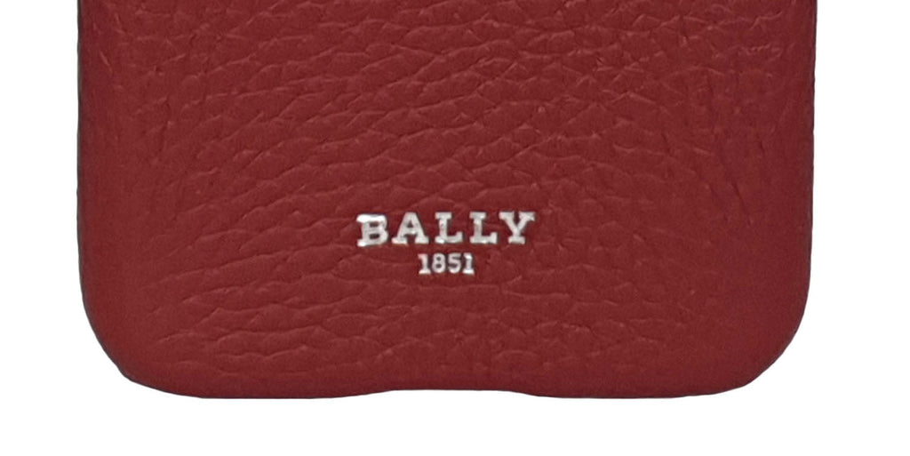 Bally 6238659 IPHONE 11 PRO Red Case