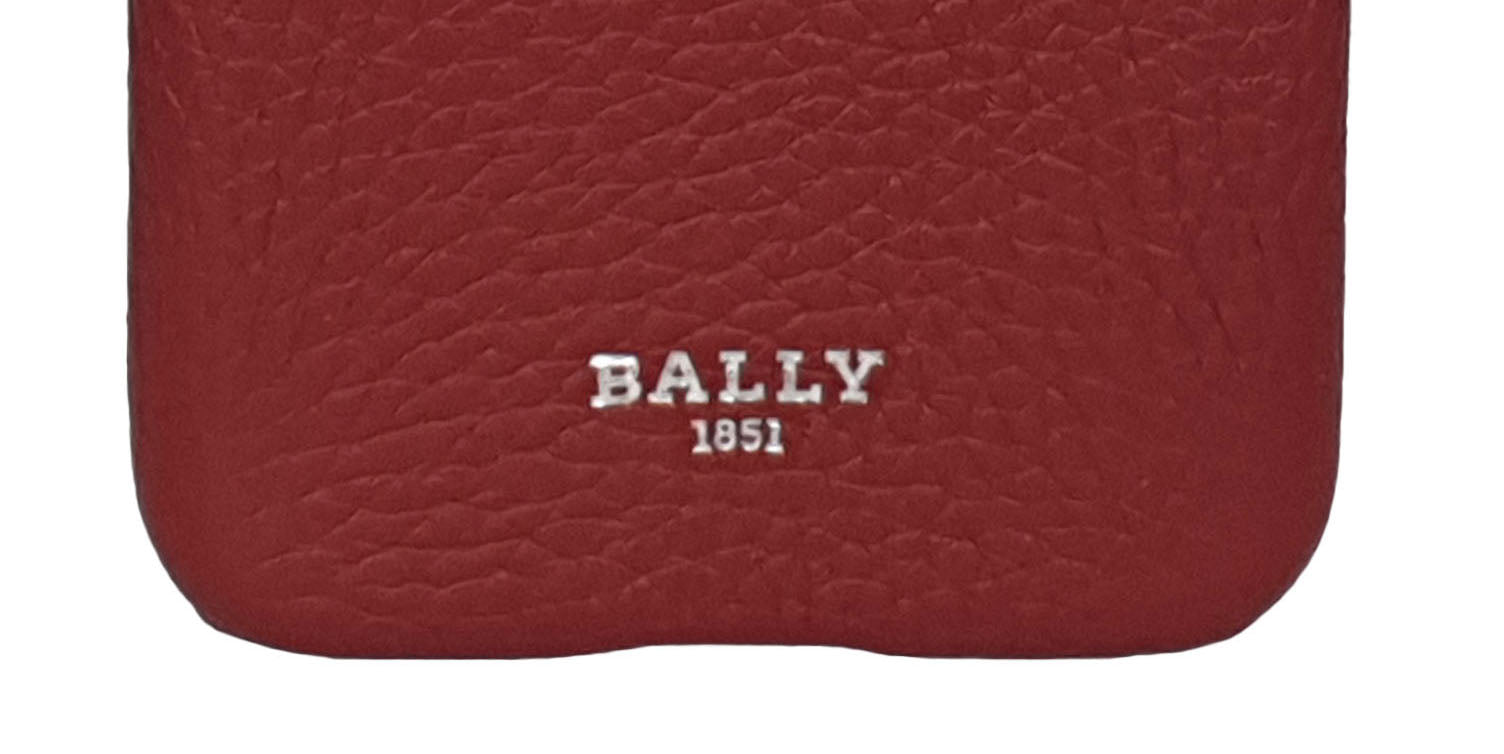 Bally 6238659 IPHONE 11 PRO Red Case