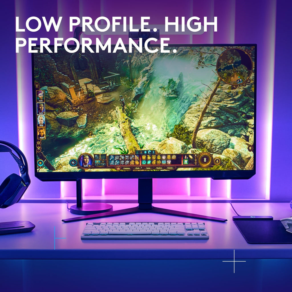 Logitech G515 LIGHTSPEED TKL Low