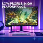 Logitech G515 LIGHTSPEED TKL Low