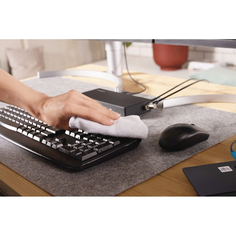 Pro Fit Wired Washable Mouse