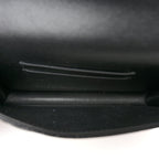 Supple Calfskin Caro Belt Bag Black