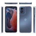 SAHARA - Venture Series Hard Shell Case - Motorola Moto G Play (2024)