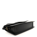 Smooth Calfskin Le Grand Bambino Long Black