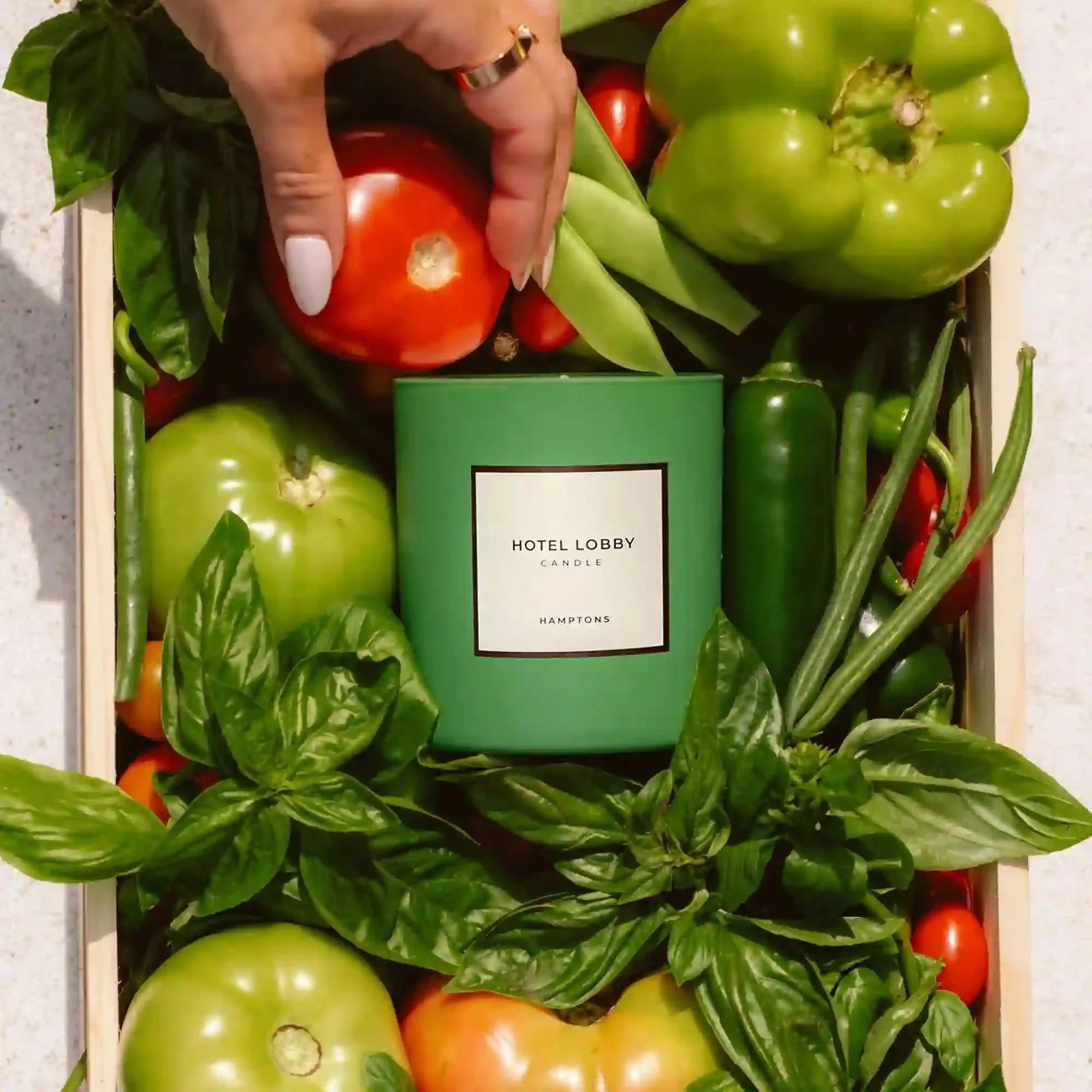 Hamptons Candle