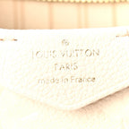 Empreinte Easy Pouch On Strap Cream