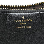 Empreinte Easy Pouch On Strap Black
