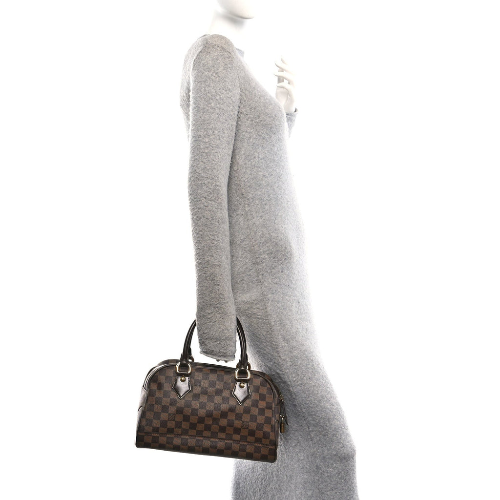 Damier Ebene Duomo