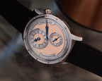 Le Régulateur Louis Erard x Vianney Halter II