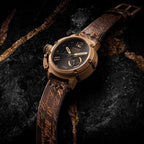 U-Boat Men's Watch Chimera 46mm Green Bronze