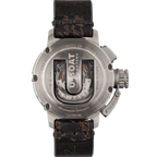 U-Boat Chimera Solo Tempo SS Men's Watch