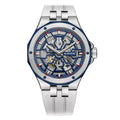 Edox Delfin Mecano Men's Blue Watch