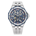 Edox Delfin Mecano Men's Blue Watch