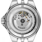Edox Delfin Mecano Men's Blue Watch