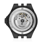 Edox Delfin Mecano Men's Black Watch