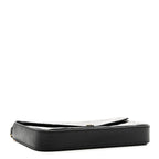 Empreinte Pochette Felicie Chain Wallet Black