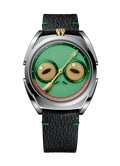 Le Régulateur LE X Konstantin Chaykin Unfrogettable Green