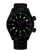 Ball Men's Watch Engineer Master II Diver Chronometer Black