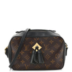 Monogram Saintonge Black