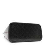 Mat Monogram Stockton Black
