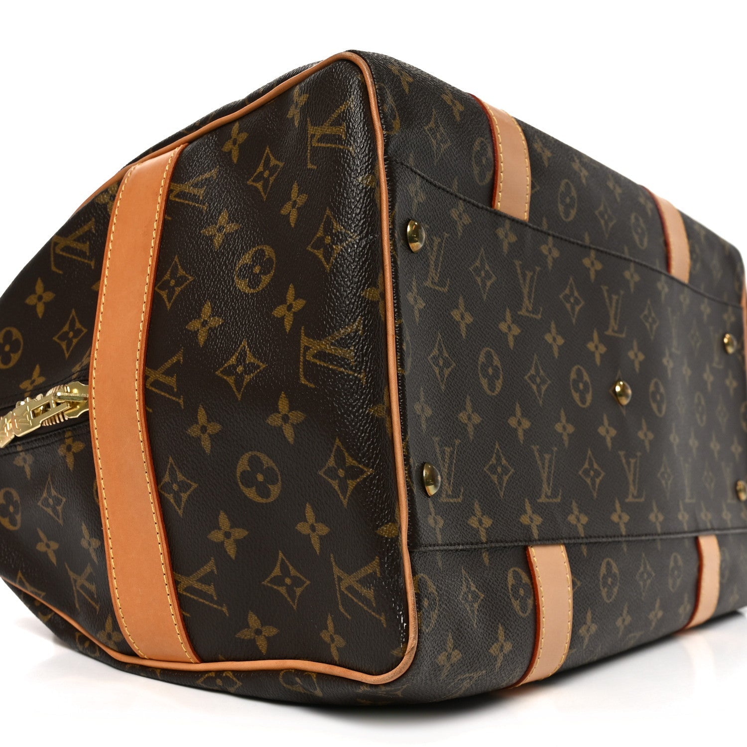 Monogram Carryall