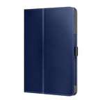 SAHARA - Hand Strap Series Folio Case for Amazon Fire 7 (2022) - Blue