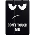 SAHARA - Tri-Fold Folio Case for Amazon Fire HD 10 (2023) - Black