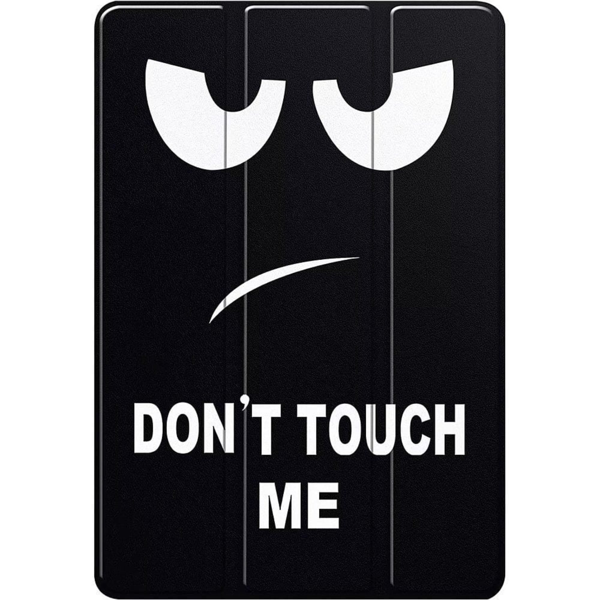 SAHARA - Tri-Fold Folio Case for Amazon Fire HD 10 (2023) - Black