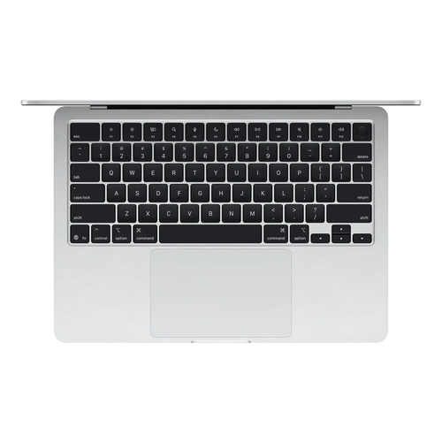 Apple Macbook Air 13" M5 Chip 16GB 512GB 8-Core GPU Silver MDH74LL/A 2026 Model
