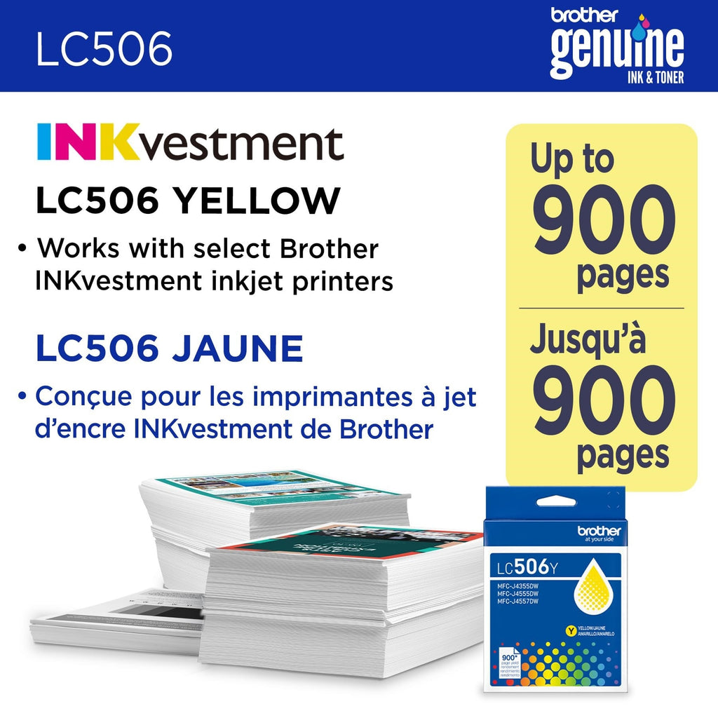 Genuine LC506Y Standard Yield