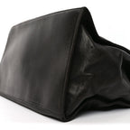 Lambskin CC Shoulder Bag Black