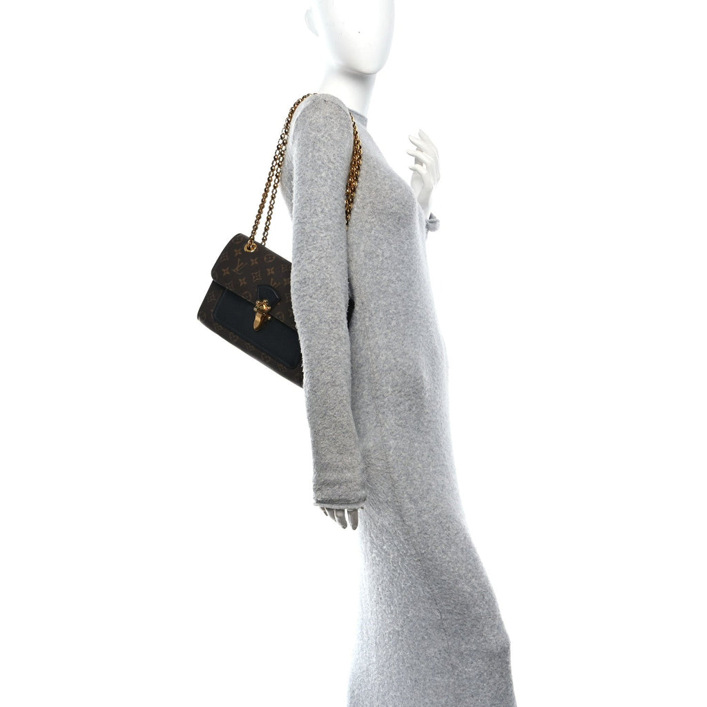 Monogram Victoire Black