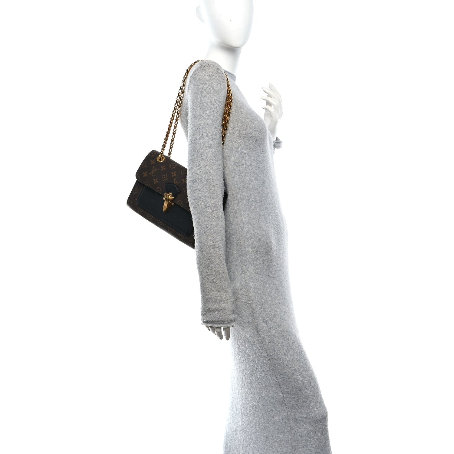 Monogram Victoire Black