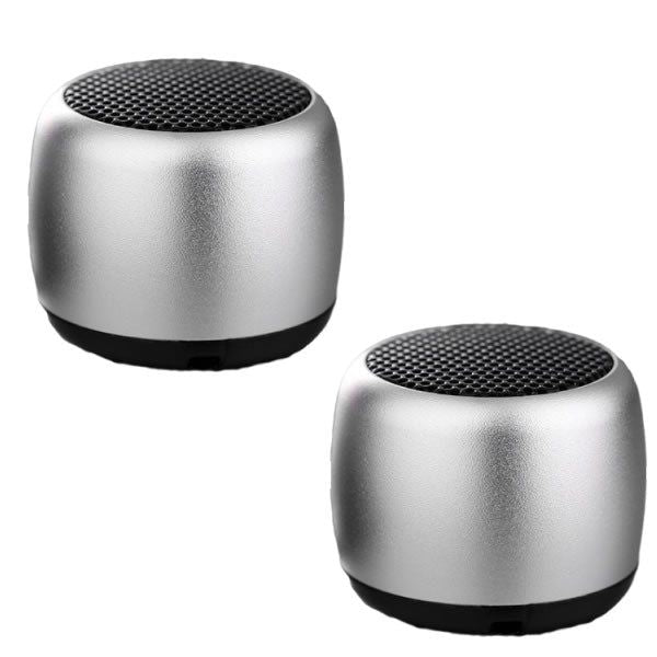 Solo Stereo Multi Connect Bluetooth Speaker 2/Pak