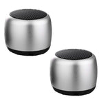 Solo Stereo Multi Connect Bluetooth Speaker 2/Pak
