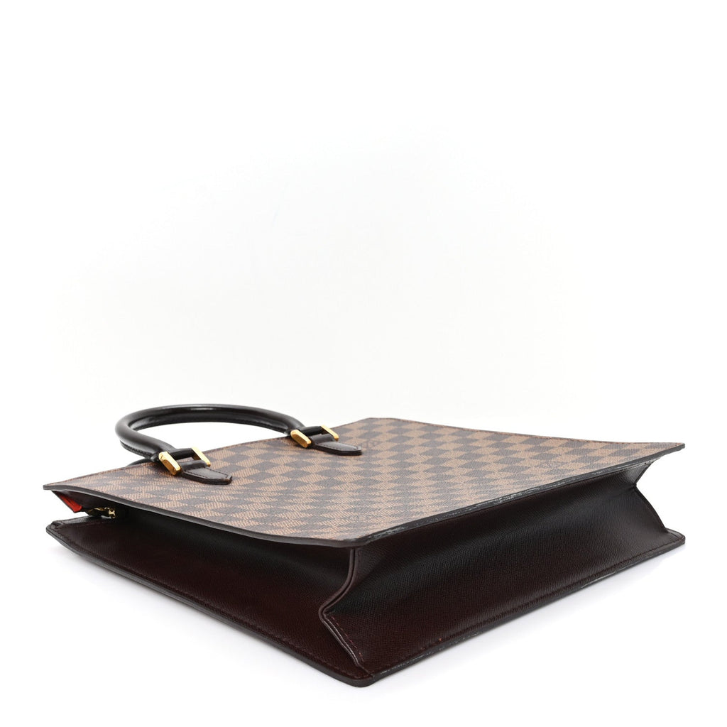 Damier Ebene Venice Sac Plat
