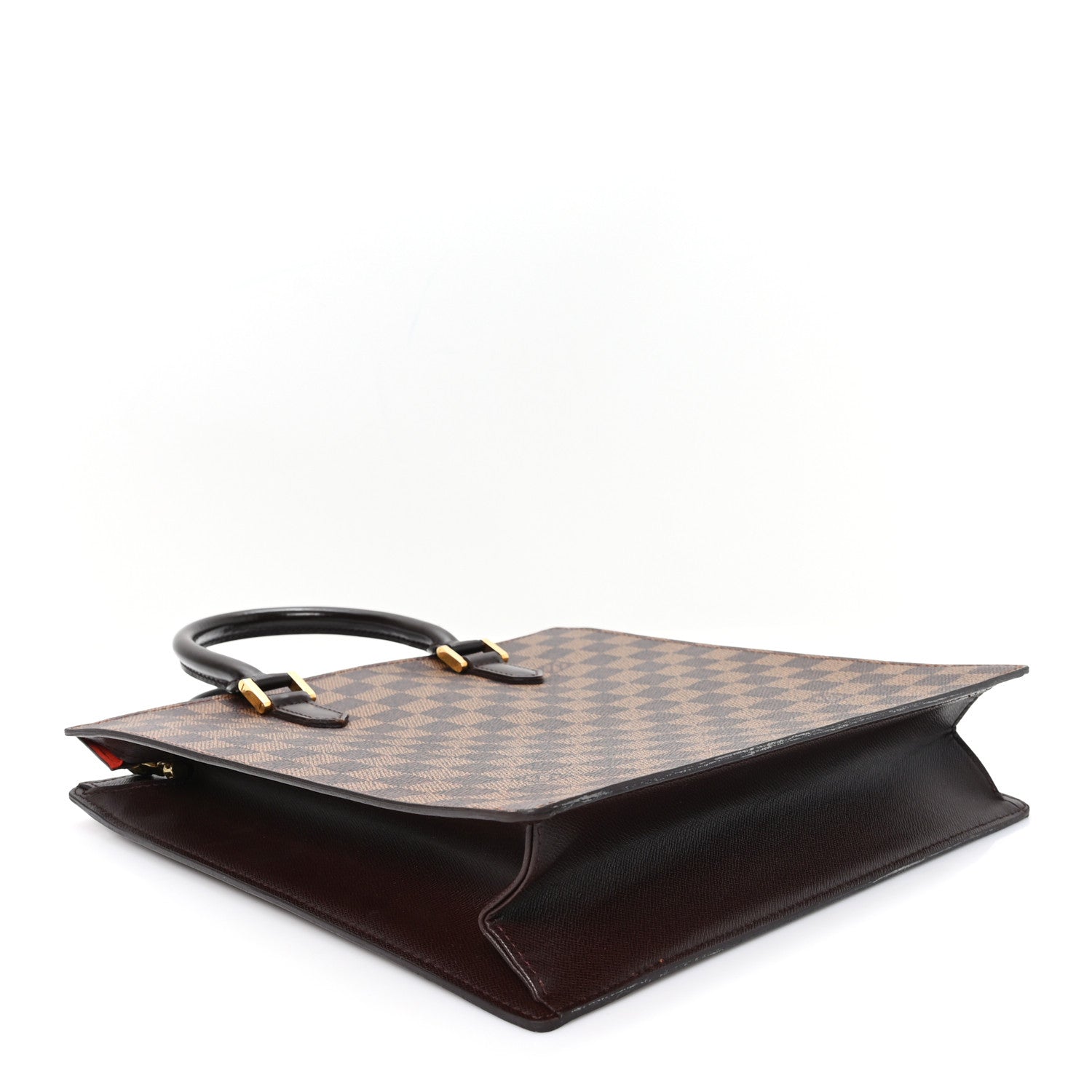 Damier Ebene Venice Sac Plat