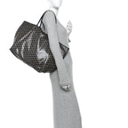 Goyardine Saint Louis GM Black