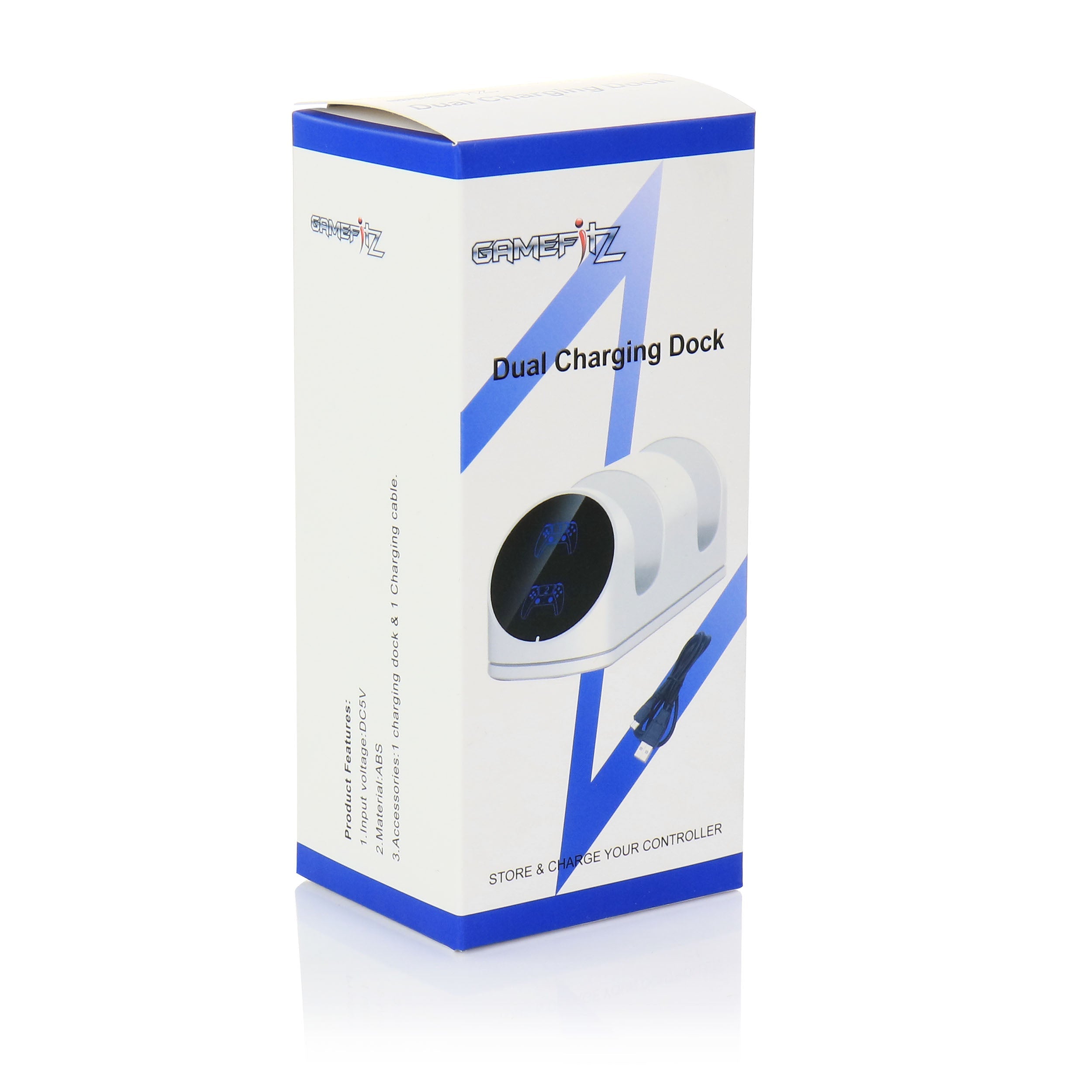 PlayStation 5 Dual Charging Dock