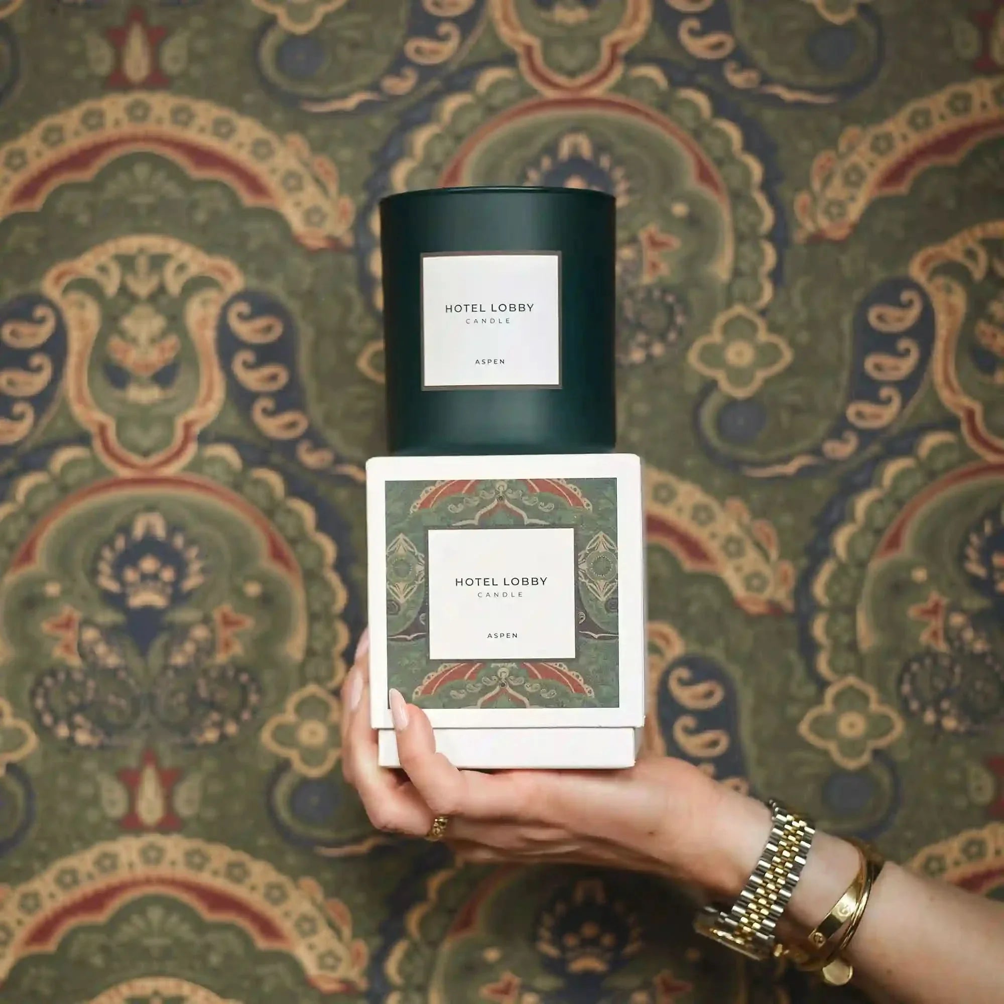 Aspen Candle