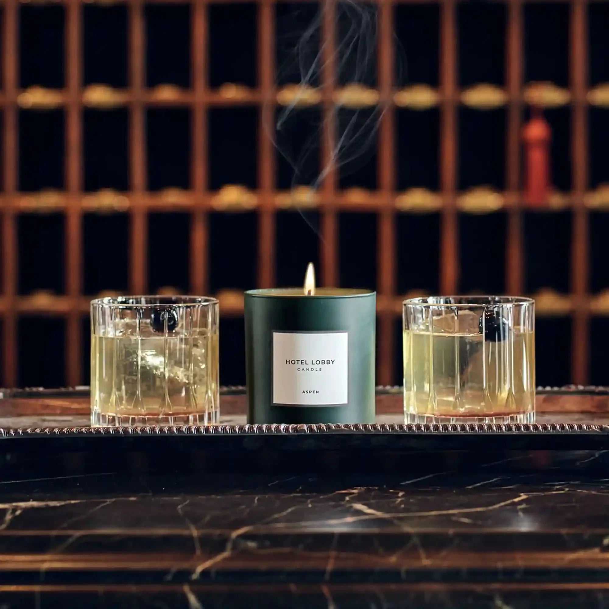 Aspen Candle