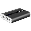 12000mAh Portable Charger with Dual USB Ports 3.1A Output Power Bank Ultra-Compact External Battery Pack Fast Charging for IOS Phone Sa