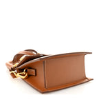 Smooth Calfskin Le Chiquito Boucle Moyen  Light Brown
