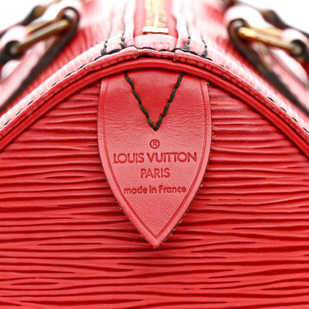 Epi Speedy 25 Castillan Red